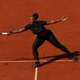 Image for article titled Did Serena Williams's French Open Catsuit Make The French Tennis Federation President Too Horny?